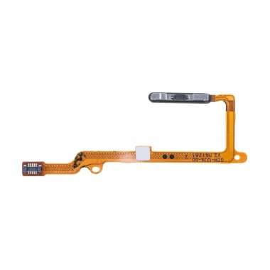 Шлейф для Huawei Nova Y90 + сканер отпечатка пальца (черный) &mdash; 2