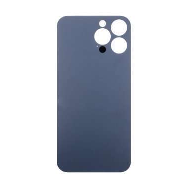 Задняя крышка для Apple iPhone 13 Pro Max (серая)