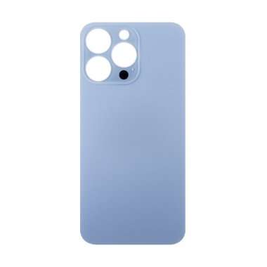 Задняя крышка для Apple iPhone 13 Pro (голубая) &mdash; 2