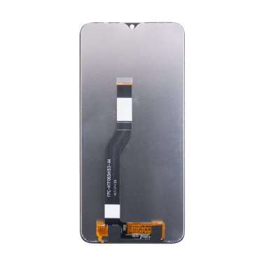 Дисплей с тачскрином для Wiko T10 (черный) &mdash; 1