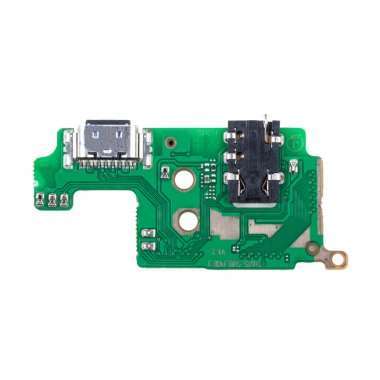 Шлейф для Infinix Note 12 VIP плата на разъем зарядки/разъем гарнитуры/микрофон — 1