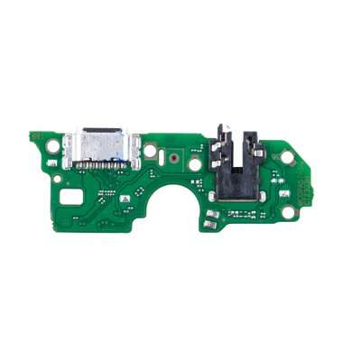 Шлейф для OPPO A57s плата на разъем зарядки/разъем гарнитуры/микрофон &mdash; 1