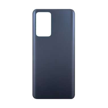 Задняя крышка для Realme GT Neo 2 (черная) &mdash; 2