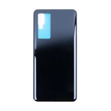 Задняя крышка для Xiaomi 12T Pro (черная) &mdash; 2