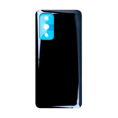 Задняя крышка для Xiaomi Mi 10T Pro (черная) Премиум &mdash; 2