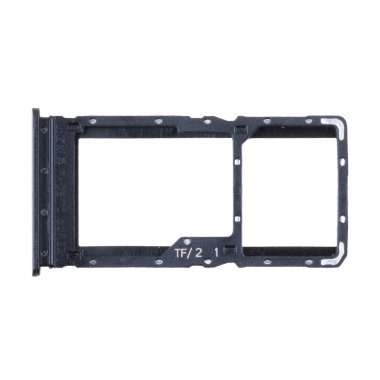 Контейнер SIM для Xiaomi Redmi Note 10T (черный) &mdash; 2