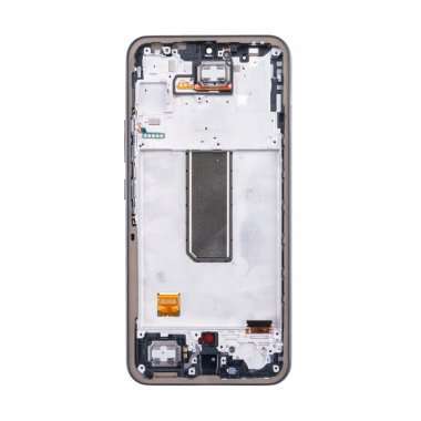 Дисплейный модуль с тачскрином для Samsung Galaxy A34 5G (A346B) (черный)