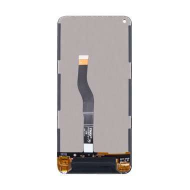 Дисплей с тачскрином для BQ 6430L Aurora (черный) &mdash; 1