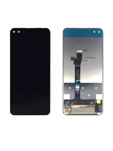 Дисплей с тачскрином для Huawei Honor V30 (черный) LCD — 1