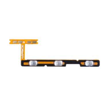 Шлейф для Realme C30 на кнопки громкости/включения — 2