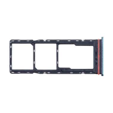 Контейнер SIM для Tecno Spark 8C (бирюзовая) — 1