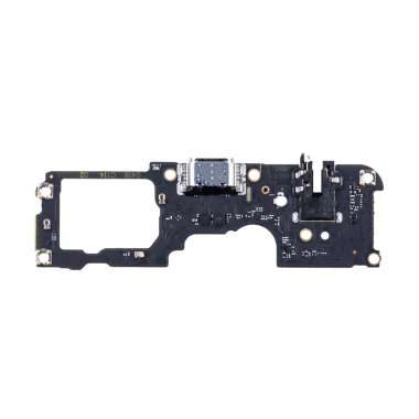 Шлейф для Realme GT Master Edition плата на разъем зарядки/разъем гарнитуры/микрофон &mdash; 1