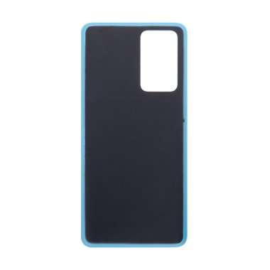 Задняя крышка для Realme GT Neo 3T (синяя) — 1