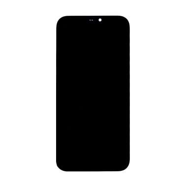 Дисплей с тачскрином для Apple iPhone 12 Pro Max (черный) &mdash; 1