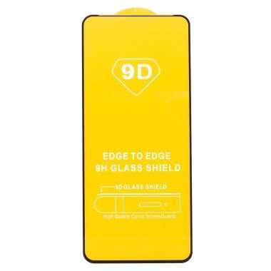 Защитное стекло для Realme 11 5G Global (черное) — 1