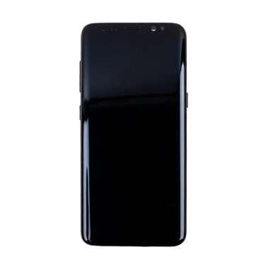 Дисплейный модуль с тачскрином для Samsung Galaxy S8 (G950F) (черный) (OLED) — 2