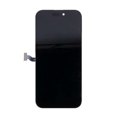 Дисплей с тачскрином для Apple iPhone 14 Pro (черный) (TFT) — 2