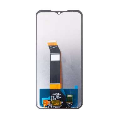 Дисплей с тачскрином для Doogee V Max (черный) — 1