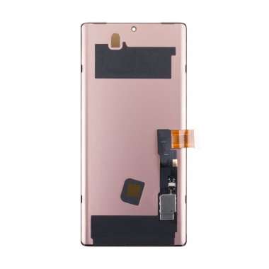 Дисплей с тачскрином для Google Pixel 6 Pro (черный) (OLED)