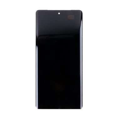 Дисплей с тачскрином для Google Pixel 7 Pro (черный) (OLED) — 2