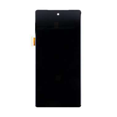 Дисплей с тачскрином для Google Pixel 7a (черный) &mdash; 2