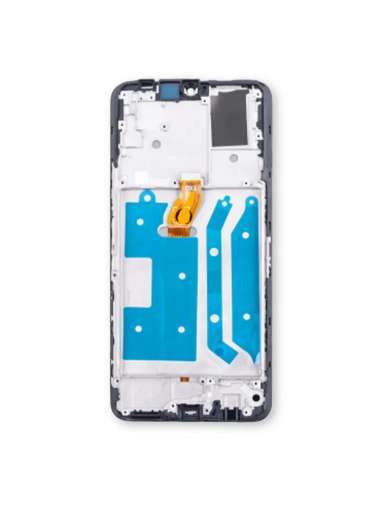 Дисплей с тачскрином для Huawei Play6 (черный) (AAA) — 2