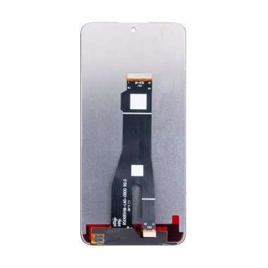 Дисплей с тачскрином для Huawei Honor X7b 4G (черный) (AA) — 1