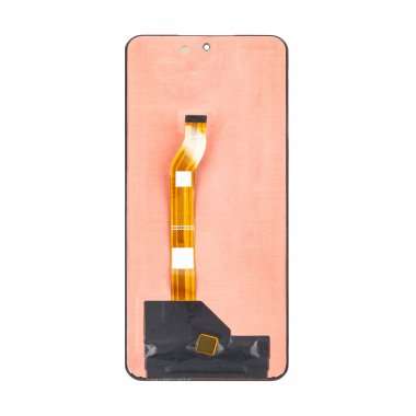 Дисплей с тачскрином для Huawei Honor X9b (черный) (OLED) — 1