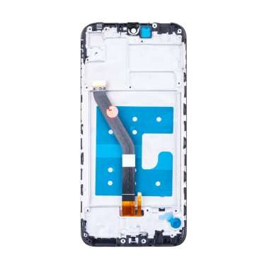 Дисплейный модуль с тачскрином для Huawei Honor Y6s (черный) &mdash; 1
