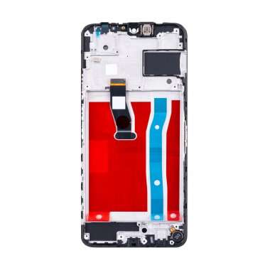 Дисплейный модуль с тачскрином для Huawei Y71 (черный) — 1