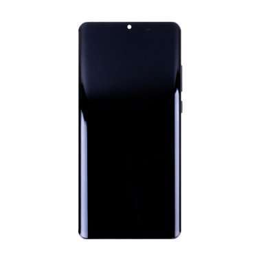 Дисплейный модуль с тачскрином для Huawei P30 Pro (черный) (AAA) — 2