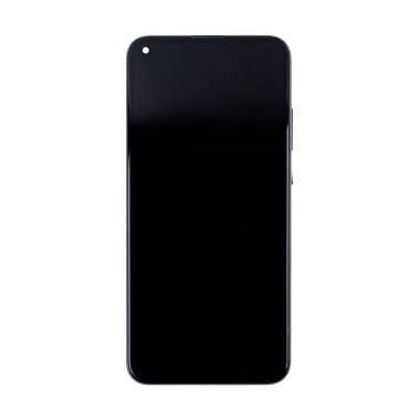 Дисплейный модуль с тачскрином для Huawei Honor 9C (черный) — 2