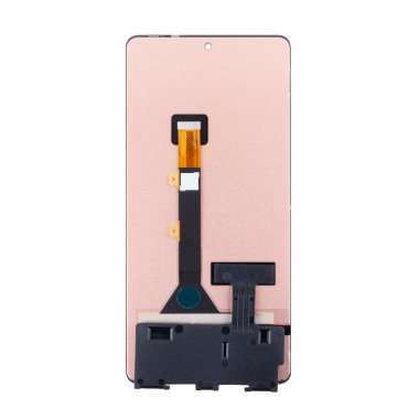 Дисплей с тачскрином для Infinix Note 30 VIP (черный) (OLED) &mdash; 1