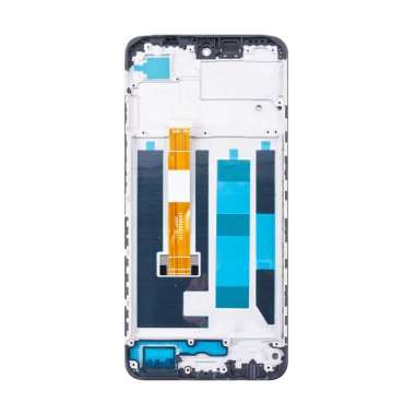 Дисплейный модуль с тачскрином для Realme C55 (черный) — 1