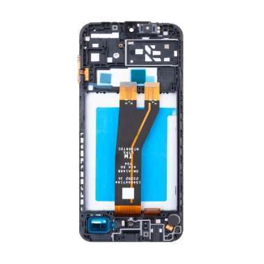 Дисплейный модуль с тачскрином для Samsung Galaxy A14 5G (A146B) (xерный) — 1