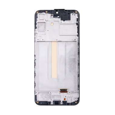 Дисплейный модуль с тачскрином для Samsung Galaxy A25 5G (A256E) (черный) (OLED) (AAA) — 1