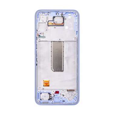 Дисплейный модуль с тачскрином для Samsung Galaxy A34 5G (A346B) (фиолетовый)