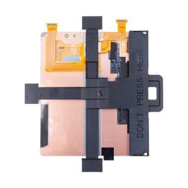 Дисплей внутренний с тачскрином для Samsung Galaxy Z Fold5 (F946B) (черный) — 1