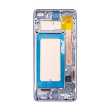 Дисплейный модуль с тачскрином для Samsung Galaxy S10 Plus (G975F) (черный) (TFT) — 1