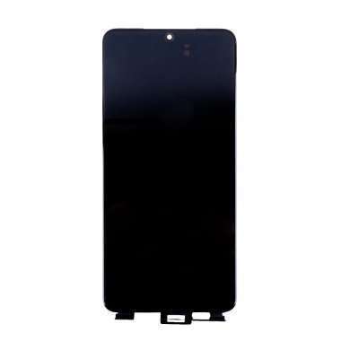 Дисплейный модуль с тачскрином для Samsung Galaxy S21 (G991B) (черный) (AAA) — 2