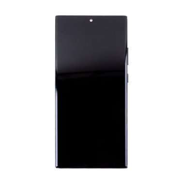 Дисплейный модуль с тачскрином для Samsung Galaxy Note 20 Ultra (N986F) (черный) (TFT) — 2