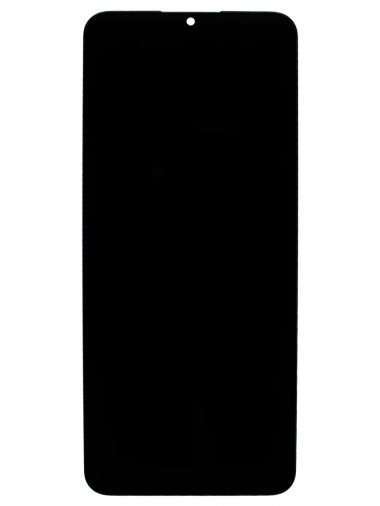 Дисплей с тачскрином для TCL 408 (черный) — 1