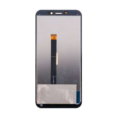 Дисплей с тачскрином для Ulefone Armor X8 (черный) — 1