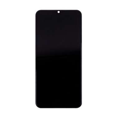 Дисплейный модуль с тачскрином для Vivo Y35 (черный) &mdash; 2