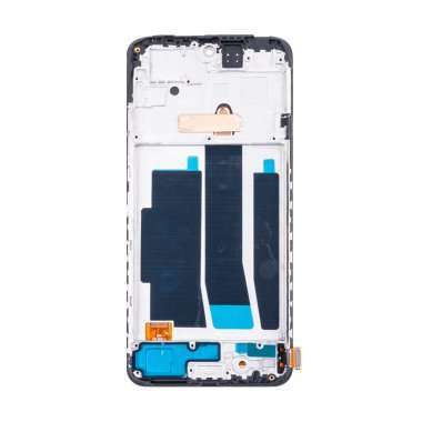 Дисплейный модуль с тачскрином для Xiaomi Redmi Note 11S 4G (черный) (OLED) Дисплейный модуль с тачскрином для Xiaomi Redmi Note 11S 4G (черный) (OLED)