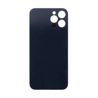 Задняя крышка для Apple iPhone 12 Pro Max (белая) Премиум &mdash; 1