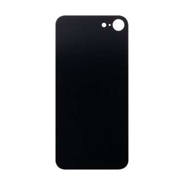 Задняя крышка для Apple iPhone SE 2020 (красная) Премиум &mdash; 1