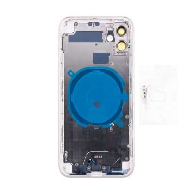 Корпус для Apple iPhone 11 (белый) премиум — 1