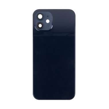 Корпус для Apple iPhone 12 (черный) премиум &mdash; 2