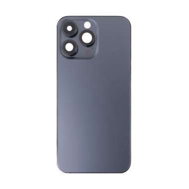 Корпус для Apple iPhone 14 Pro Max (черный) премиум &mdash; 2